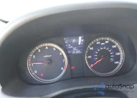 2014 Hyundai Accent Gs z USA, uszkodzony, nr VIN KMHCT5AE6EU141176